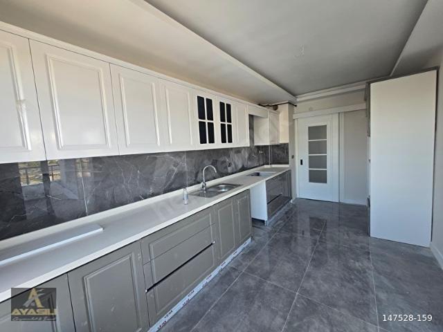 ERKİLET YOLU ÜZERİNDE SATILIK 3+1 SIFIR DAİRE