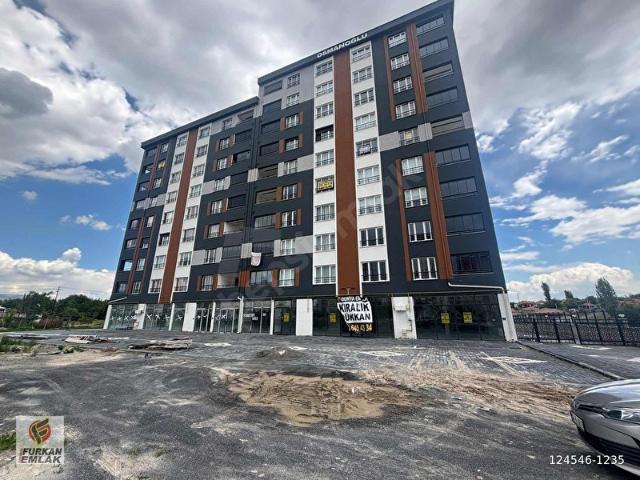 ERKİLET BULVARI ÜZERİNDE SIFIR 4+1 SATILIK DAİRE