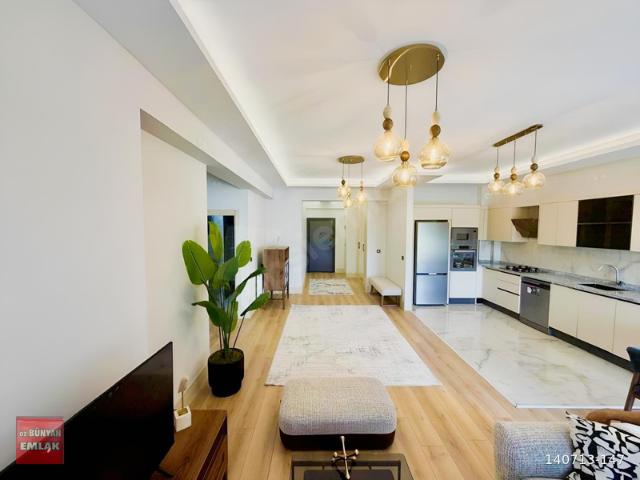 ERKİLET CAMİKEBİR MAH ÇOCUK HASTAHANESİ YANI 2+1 SIFIR DAİRE