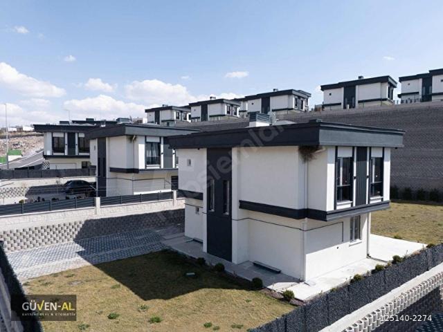 ERKİLET DAĞTEKİN İNCİADA 6+1 KİRALIK VİLLA 800 metre ARSALI