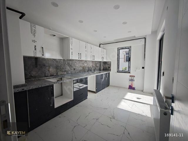 ERKİLET GENERAL EMİR'DE 2+1 NET85M SIFIR KOMBİLİ SATILIK DAİRE