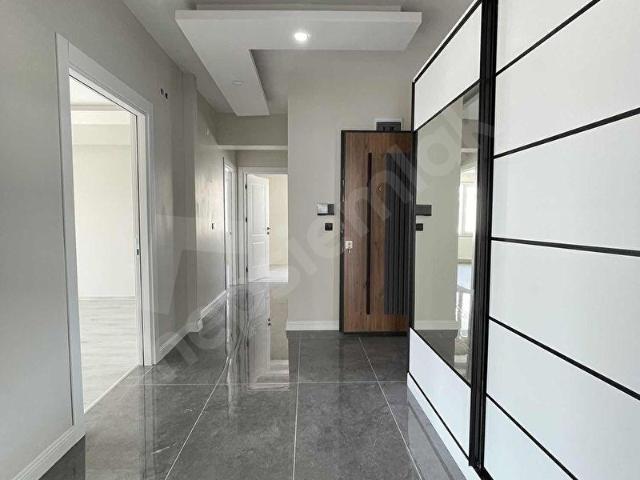 ERKİLET OSMANGAZİDE SIFIR 3+1 ÖNÜ AÇIK DAİRE