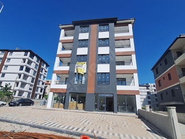 ERKİLETDE SATILIK 2+1 GENİŞ SIFIR KULLANIŞLI DAİRE