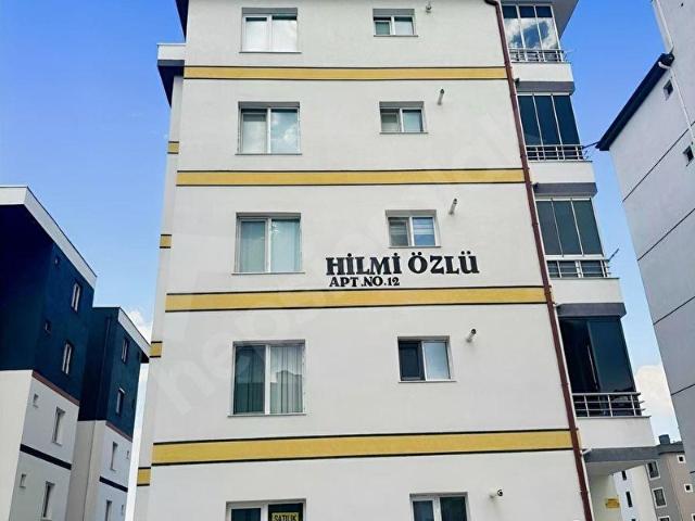 ERKİLET'DE 2+1 SATILIK DAİRE
