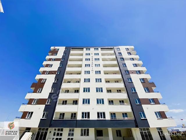 ERKİLET'TE BAĞIMSIZ MUTFAK 2+1 SATILIK DAİRE