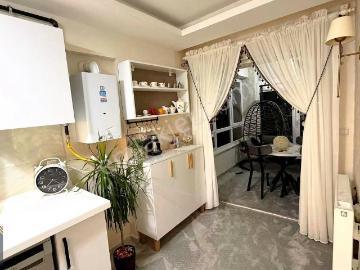 Erkilet Osmangazi Mah. Cadde Üzeri 3+1 Yapılı Satılık Daire