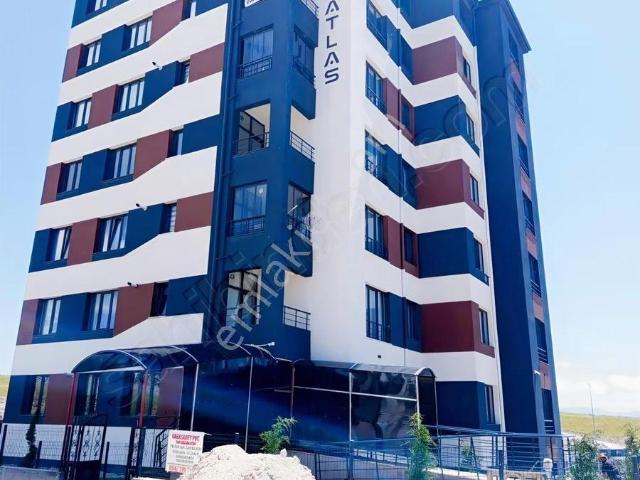 Erkilet Osmangazi'de Satılık 3+1 Kombili Sıfır Daire