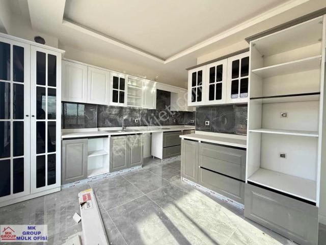 Erkilet Bulvarı Üzeri Oturuma Hazır 3+1 Ultra Lux Satılık Daire