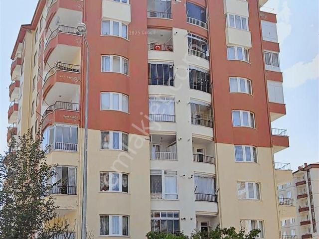 Erkilet Ertuğrul Gazi Mah.de Satılık 3 + 1 Daire