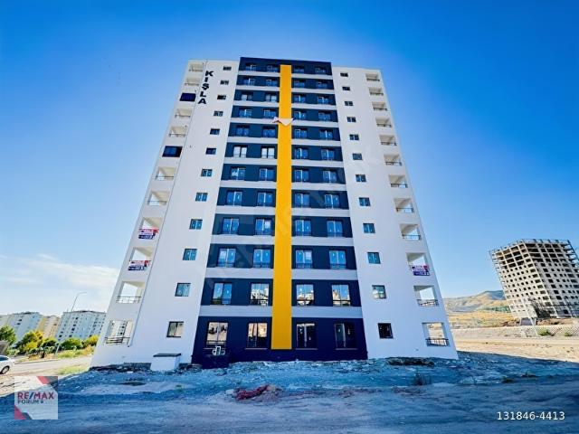 Erkilet Ertuğrul Gazi Mahallesinde Sıfır Kiralık Lüks 3+1 Daire
