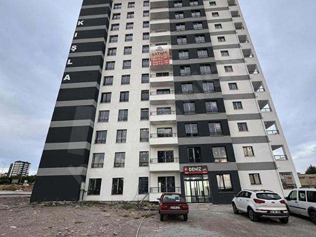 Erkilet Ertuğrulgazi'de 2,5+1 Lux Kiralık Daire