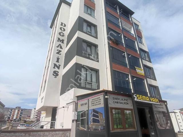 Erkilet Generalemir Satılık Kombili 2+1 Daire