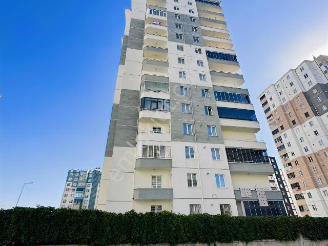 Erkilet| 3+1 | Satılık Daire Ebeveyn Banyolu Çift Balkon