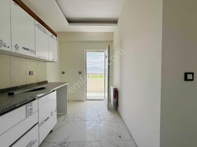 Erkilette Bağımsız Mutfaklı Kaçmaz 2+1 Satılık Sıfır Daire