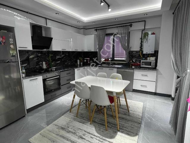 Erkilette Sıfır Ayarında Meskenli 3+1 Geniş Satılık Daire