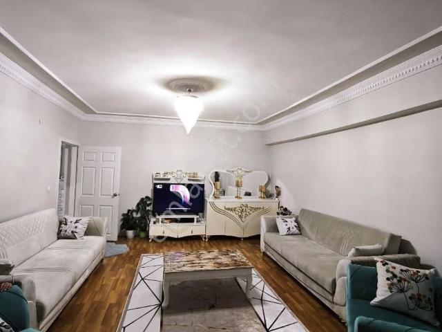 Erkilette Yüksek Kredi Çok Geniş Kombili 3+1 Daire