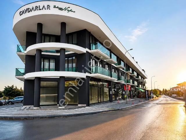 Erkmen Çavdar Nefes Sitesinde Sıfır Lüks 4+2 Dubleks 170 M²
