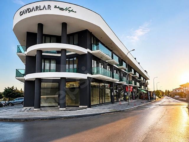 ERKMEN ÇAVDAR NEFES SİTESİNDE SIFIR LÜKS 4+2 DUBLEKS 170 m