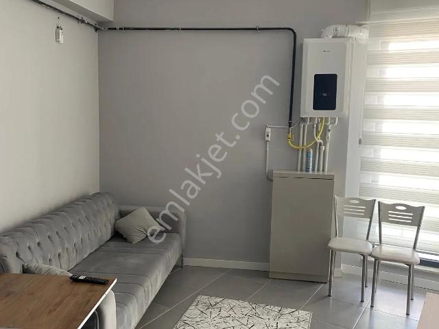 Erkmen'de Acil Satılık 1+1 Full Eşyalı Satılık Daire Takasa Açık