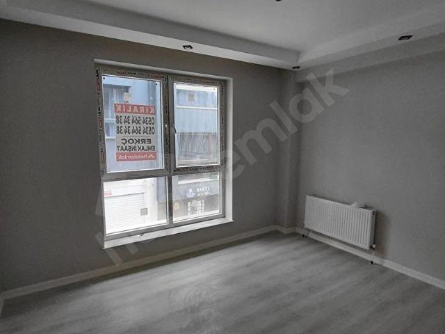 ERKOÇ GAYRİMENKUL'DEN ÇAMLICA MH. KİRALIK SIFIR 2+0 DAİRE