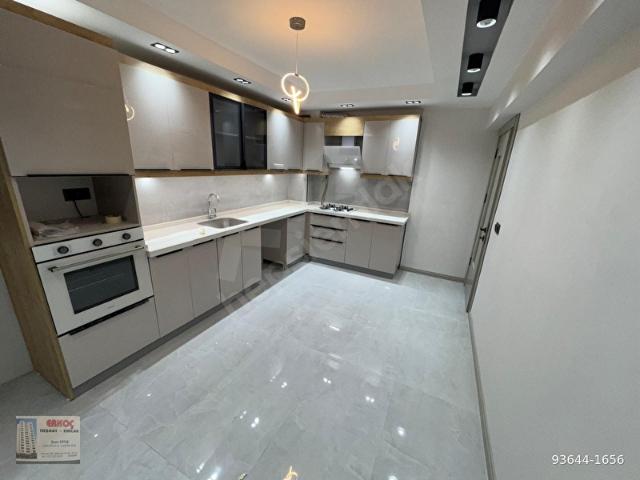 ERKOÇ GAYRİMENKUL'DEN BATIKENT MH. SATILIK 3+1 DAİRE