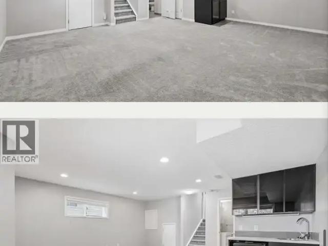 ERLTON SW SPACIOUS Basement Guest Suite w/ own Entrance. WIFI INCLUDED! — 0 Bedrooms Basement