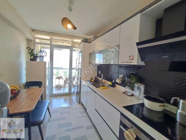 Erland Rezidans Da Önü Açık Manzaralı Arakat Beyaz Eşyalı