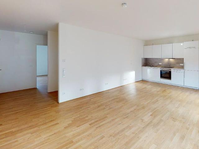 Erlass der ersten 2 Kaltmieten 2 Zimmer Terrassenwohnung in den Steimker Gärten
