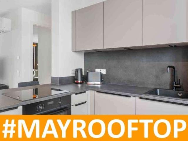 Erlass der Grunderwerbsteuer! Neubau, 3 Zimmer, nahe Maybachufer