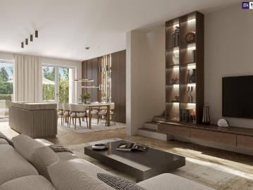 Erleben Sie außergewöhnlichen Wohnkomfort – VILLA AQUA & VILLA TERRA