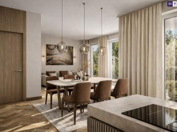 Erleben Sie außergewöhnlichen Wohnkomfort – VILLA AQUA & VILLA TERRA