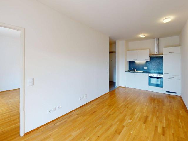 Erleben Sie das Grazer Stadtleben Kompakte 2 Zimmer Wohnung mit Balkon!
