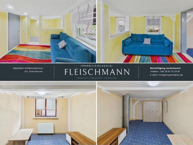 Erleben Sie das Wohngefühl eines eigenen Hauses – ganz ohne Kaufentscheidung