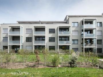 Erleben Sie die top moderne Singlewohnung