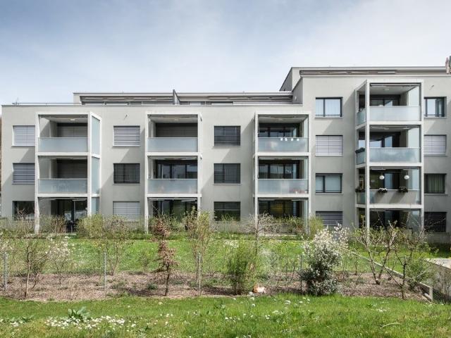 Erleben Sie die top moderne Singlewohnung