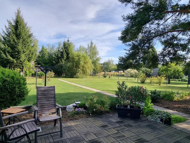 Erleben Sie ein Raumwunder mit einem kleinen Paradiesgarten