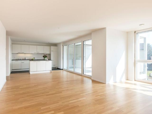 Erleben Sie Leichtigkeit 3.5 Zimmer Wohnung in Reinach AG