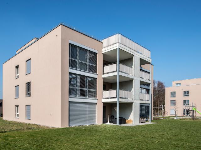 Erleben Sie Leichtigkeit 3.5 Zimmer Wohnung in Reinach AG