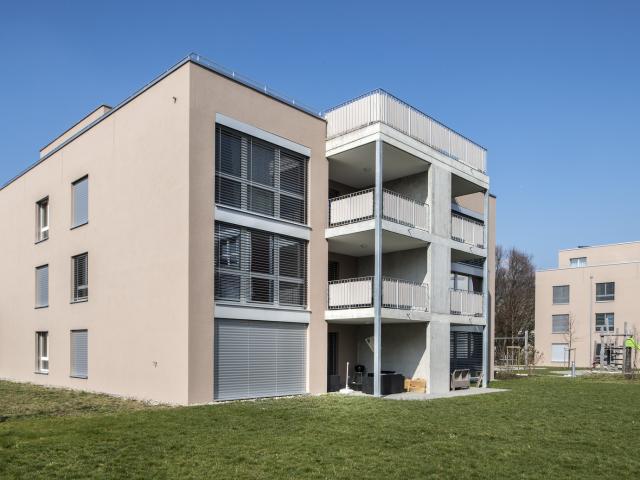 Erleben Sie Leichtigkeit 3.5 Zimmer Wohnung in Reinach AG