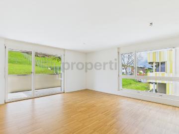 Erleben Sie Licht, Weite und Lebensqualität – 3.5 Zimmer Wohnung in Zeihen