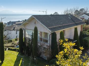 Pully, District de Lavaux-Oron, Waadt