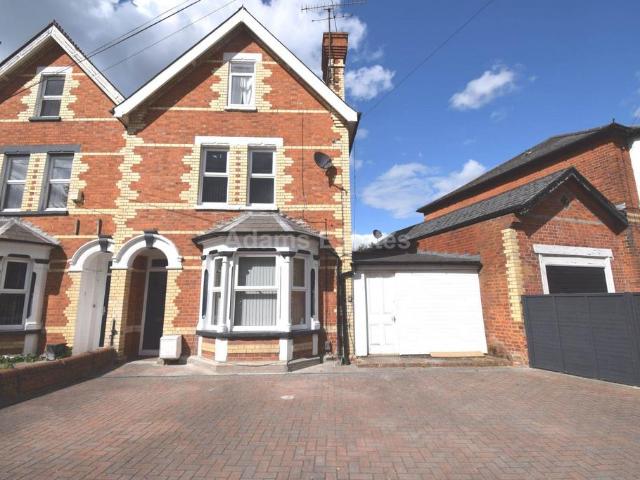 Erleigh Road, Reading 7 bed semi detached house to rent £4,550 pcm £1,050 pw