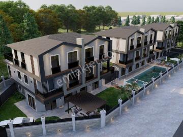 Perşembe, Ordu'da satılık Villa - Panorami̇k manzara