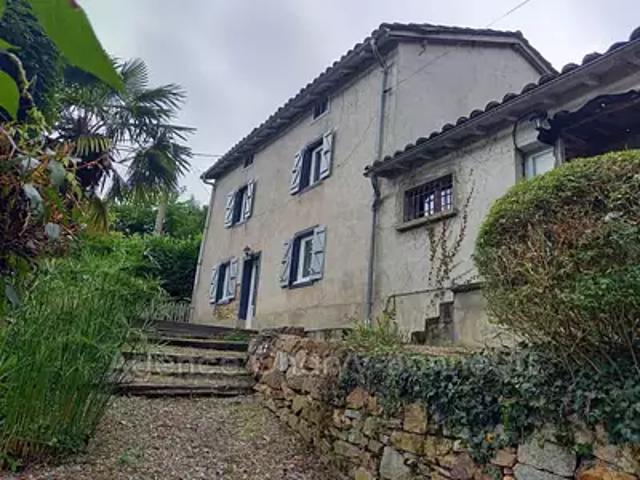 Erp 09200 Achat / Vente maison 4 pièces t4