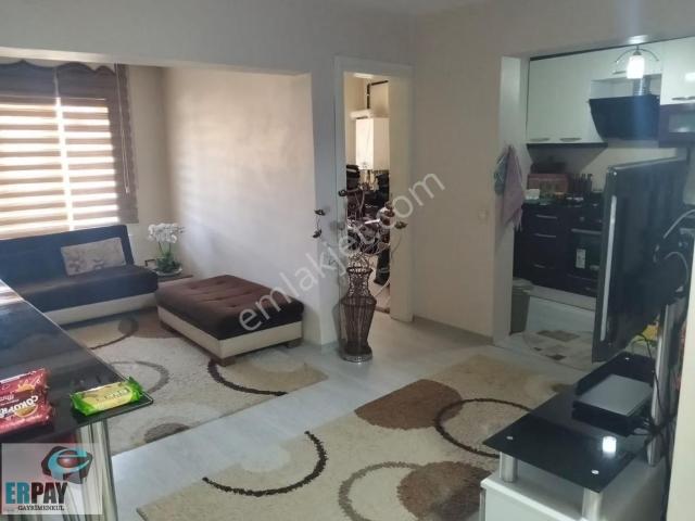 Erpay Gayrimenkul'den Merkezi Konum Full Eşyalı Kiralık Daire