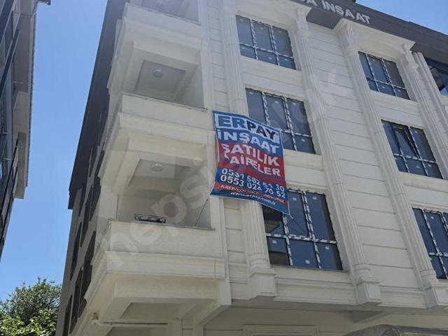 ERPAYDAN. TAŞOLUKTA SATILIK DAİRELER ARSAARAÇDAİRE TAKASINA