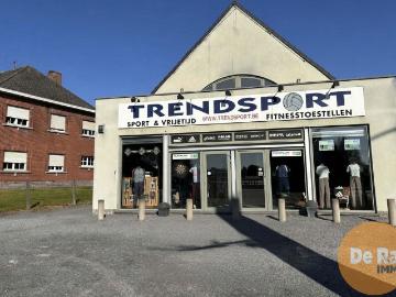 ERPE MERE Dakappartement op centrale ligging