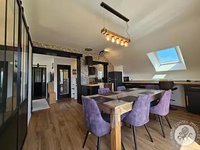 Erquy 22430 Achat / Vente appartement 2 pièces t2