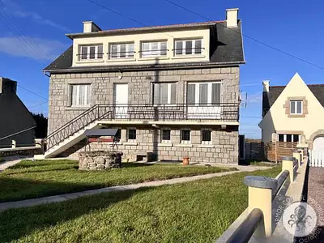 Erquy 22430 Achat / Vente maison 7 pièces t7