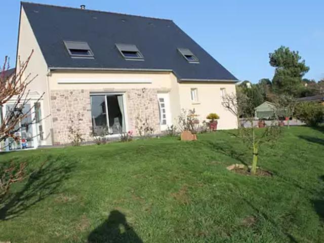 Erquy 22430 Achat / Vente maison 6 pièces t6 jardin terrasse